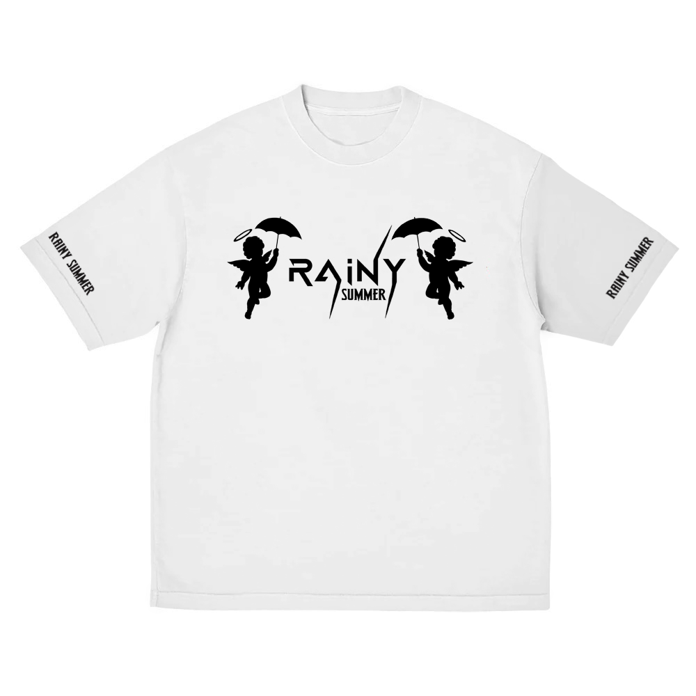 Signature - Angel Tee – Rainysummerco