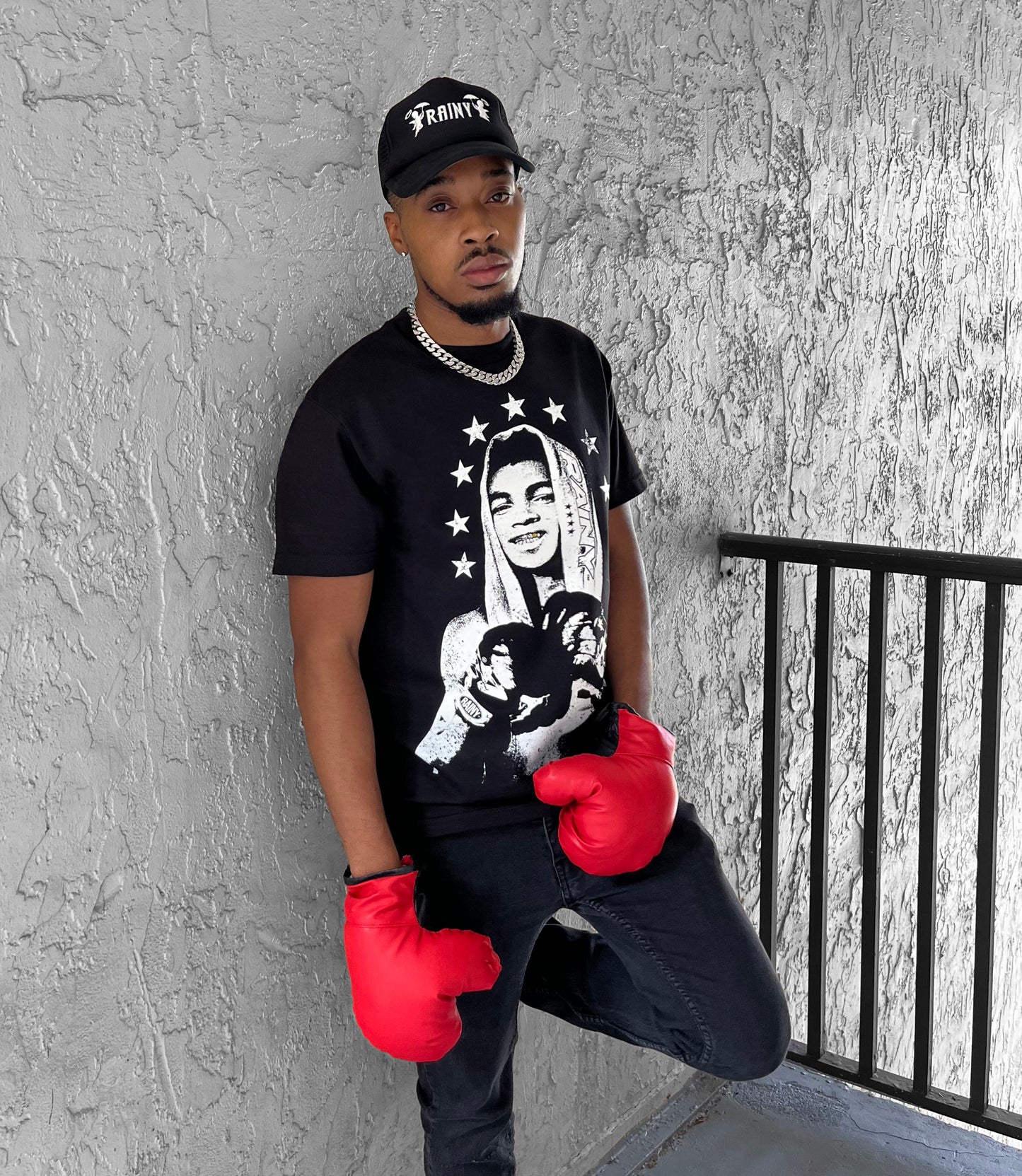 Ali Champion