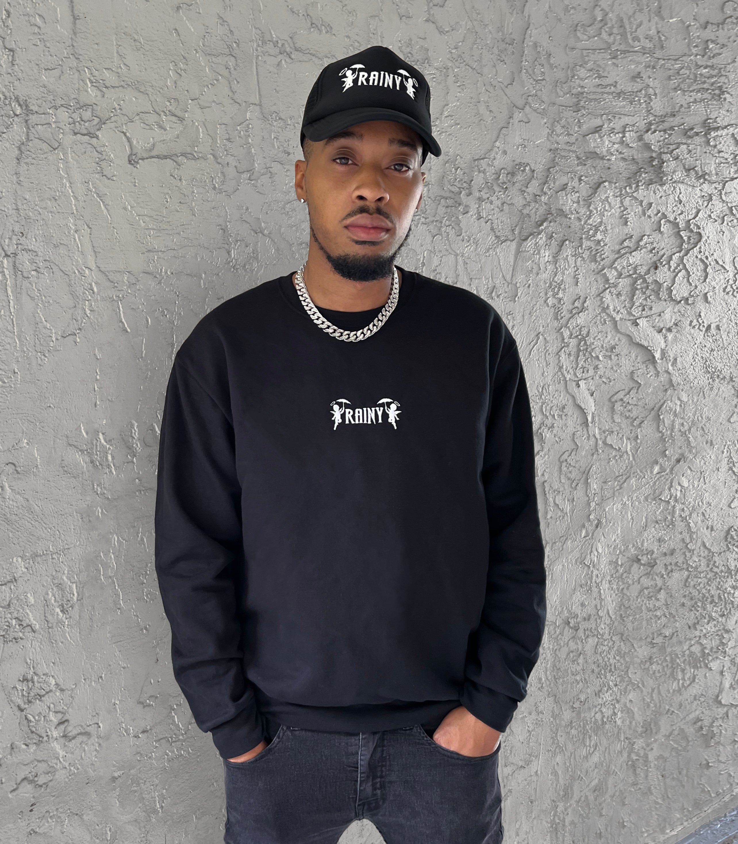Crew Neck – Rainysummerco